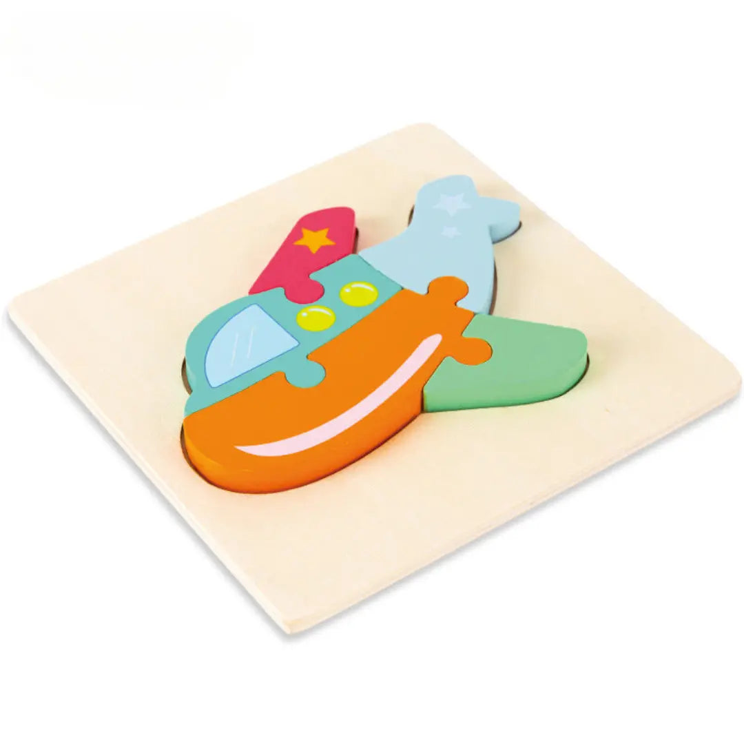 Animal and Vehicle Children's Puzzle My Store