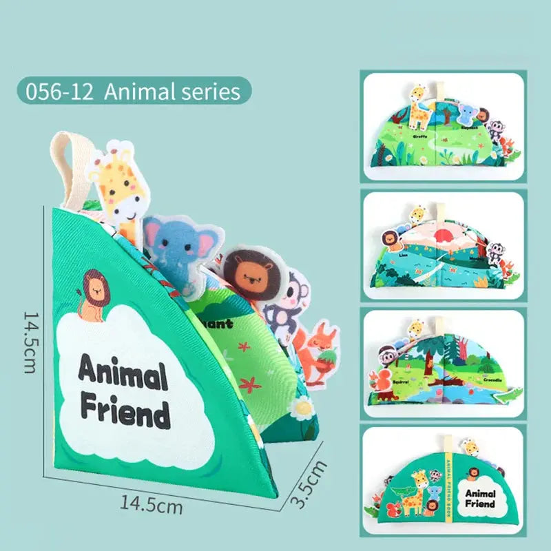Exploration Activity Book for Children My Store