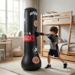 Inflatable Children's Punch Bag with Water Filling My Store