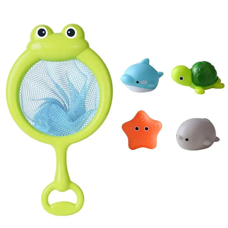 Glowing Bath Friends My Store