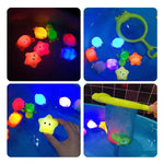 Glowing Bath Friends My Store