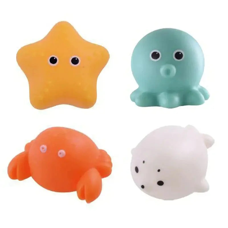 Glowing Bath Friends My Store
