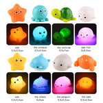 Glowing Bath Friends My Store