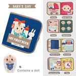Exploration Activity Book for Children My Store