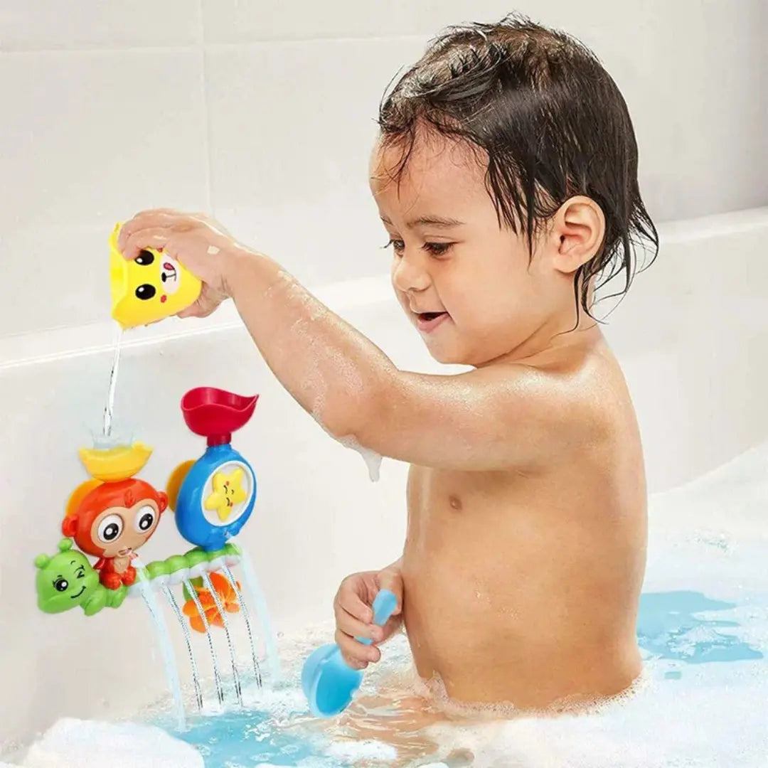 Splash Time Animal Toys My Store