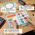 Math Master Magnetic Maths Game My Store