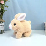 Hopping Plush Bunny Children's Toy My Store