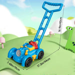 Bubble Lawn Mower Toy My Store