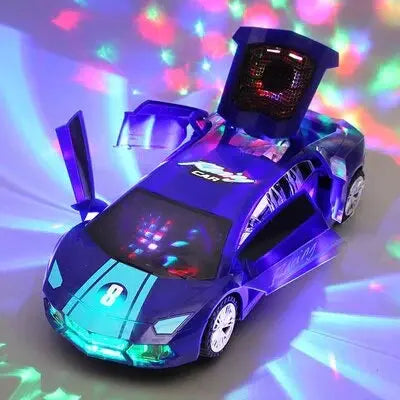 Fast and Bright - Toy Car My Store