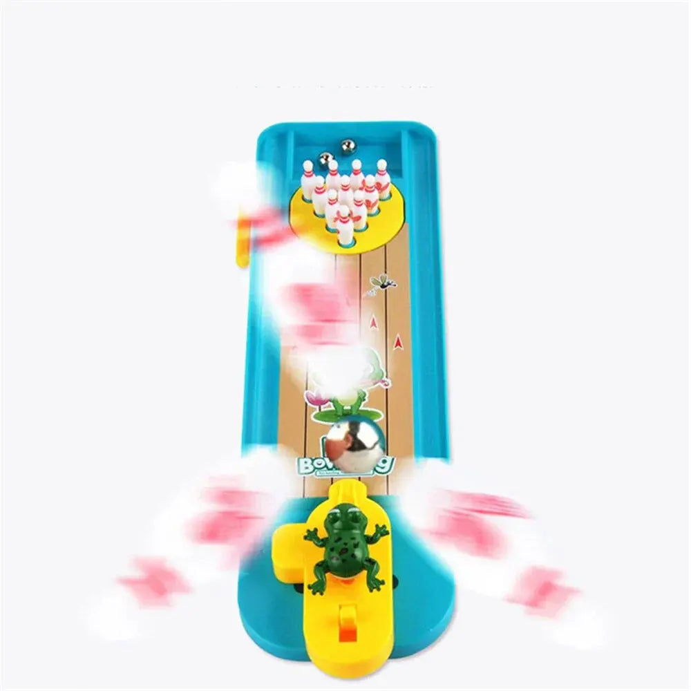 Jumping Frog Bowling Alley My Store