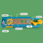 Jumping Frog Bowling Alley My Store