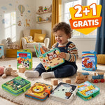 Montessori Story Book Set - Now secure 2+1 free! My Store