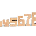 Math Blocks – Fun and Educational Wooden Figures My Store