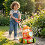 Light-Up Bubble Cart – Push Toy for Children My Store