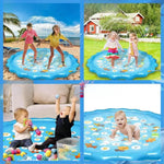 Children's Pool with Water Fountains My Store