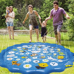 Children's Pool with Water Fountains My Store