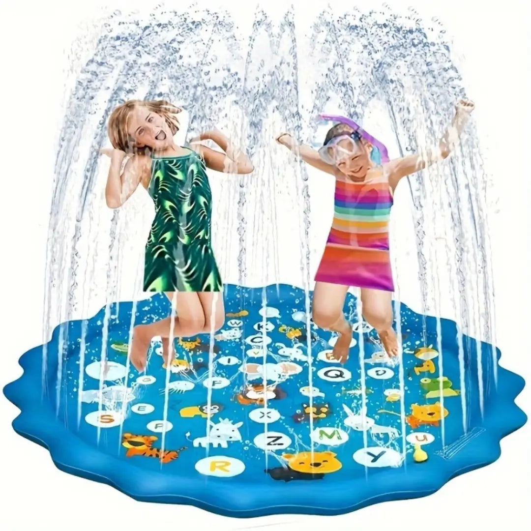 Children's Pool with Water Fountains My Store