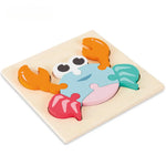 Animal and Vehicle Children's Puzzle My Store