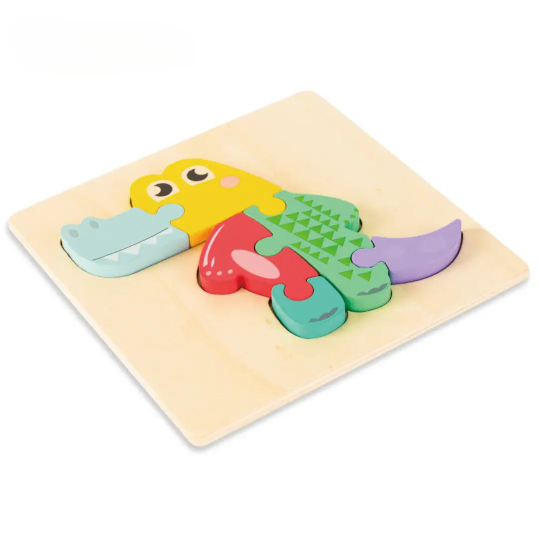 Animal and Vehicle Children's Puzzle My Store
