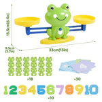 Educational Frog Scale Children's Toy - Making Maths Easy! My Store