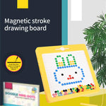 Magnetic Drawing Board - Hours of Painting Fun My Store