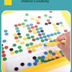 Magnetic Drawing Board - Hours of Painting Fun My Store