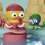 Underwater Adventure Octopus Toy My Store