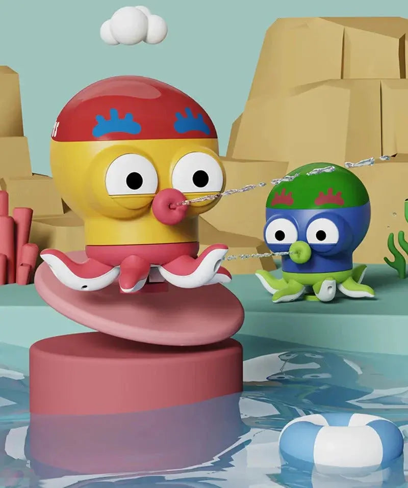 Underwater Adventure Octopus Toy My Store