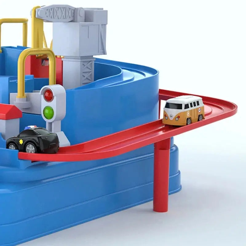 Educational Vehicle Skill Game for Children My Store