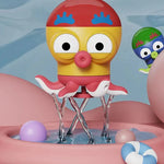 Underwater Adventure Octopus Toy My Store