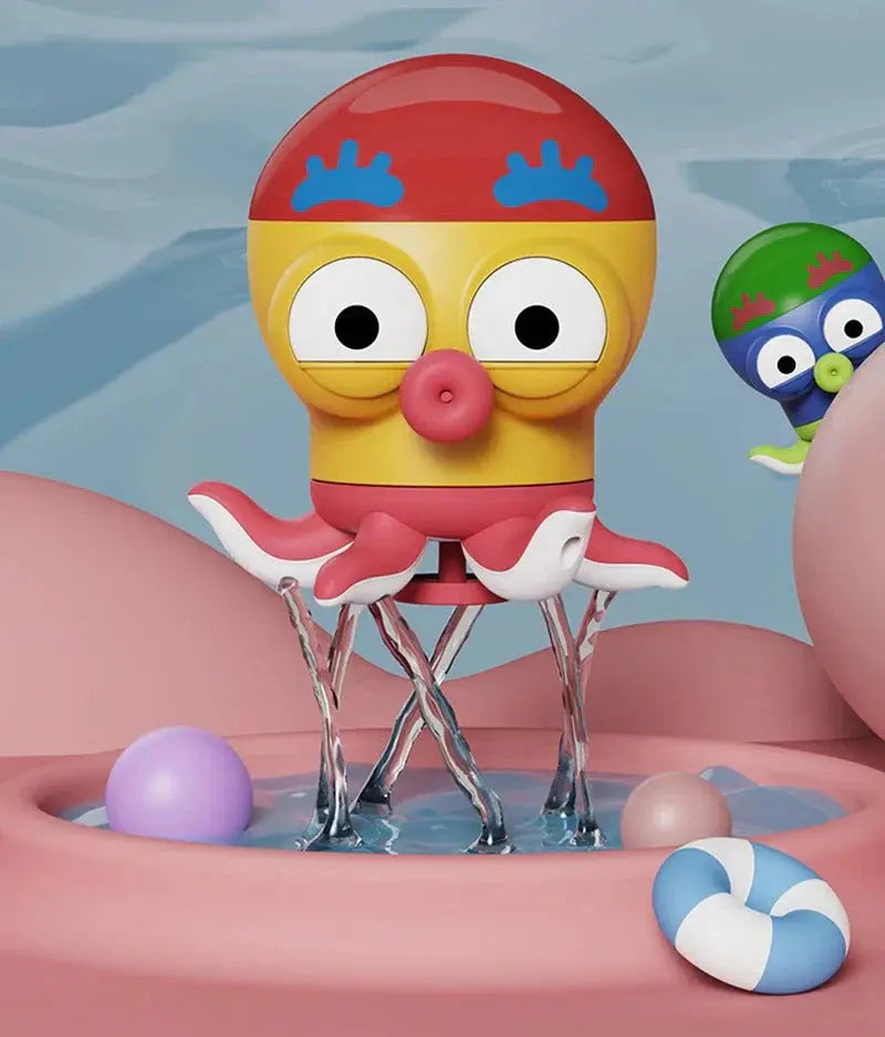 Underwater Adventure Octopus Toy My Store