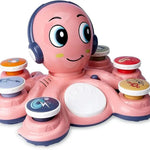 Musical Octopus Toy My Store