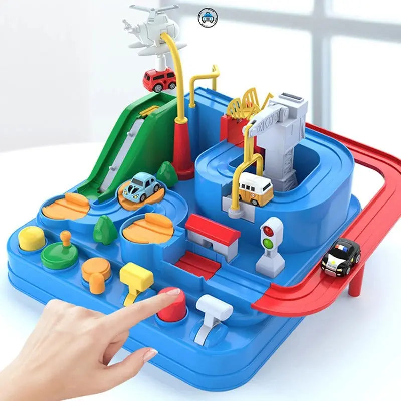 Educational Vehicle Skill Game for Children My Store
