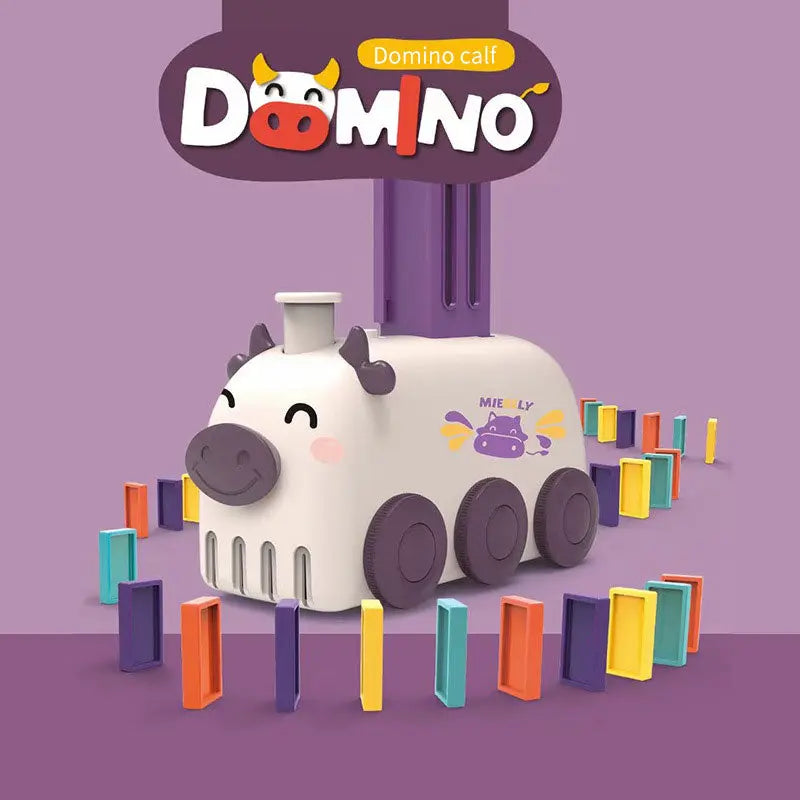 Domino Fun Animal Car My Store