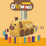 Domino Fun Animal Car My Store