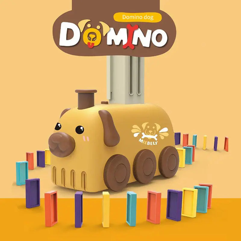 Domino Fun Animal Car My Store