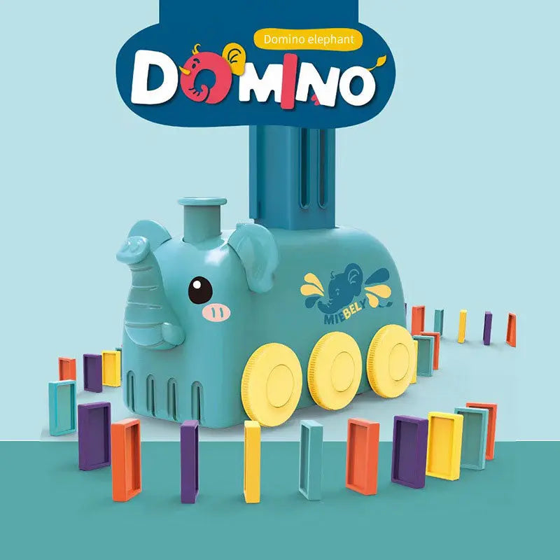 Domino Fun Animal Car My Store