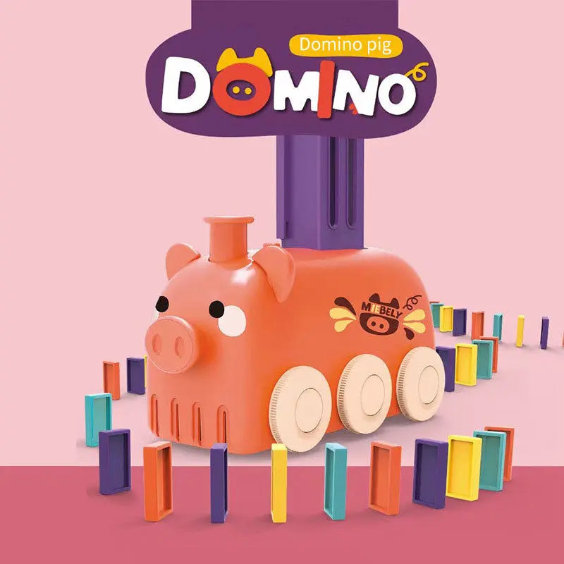Domino Fun Animal Car My Store