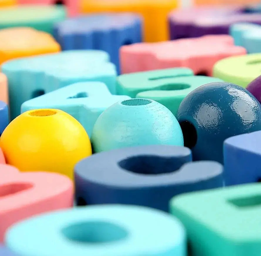 Stringing Beads to Enhance Skills My Store