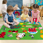 Interactive Felt Storyboard – Endless Learning Fun! My Store