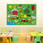 Interactive Felt Storyboard – Endless Learning Fun! My Store