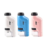 Mini Discovery Microscope – Your Portable Window to the Microworld My Store