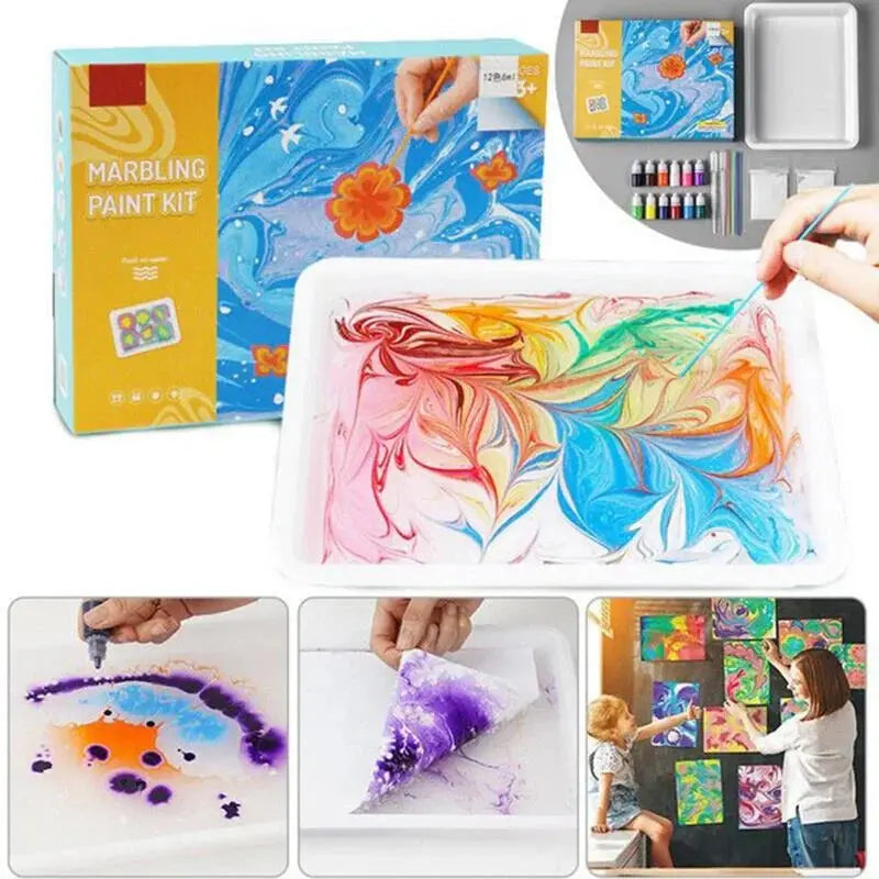 Water Marbling Set My Store