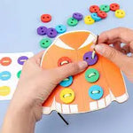 Button Threads – Creative Fun for Children My Store