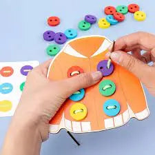 Button Threads – Creative Fun for Children My Store