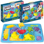 Fun with Playing and Creating! - Mouldable Sand My Store