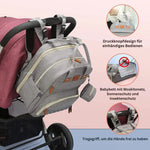 2-in-1 Baby Rucksack with Integrated Changing Mat My Store