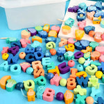 Stringing Beads to Enhance Skills My Store