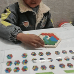 GeoFit Puzzle – Endless Combinations for Creative Minds My Store