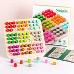 3D Wooden Sudoku - Hours of Fun and Development My Store